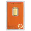 2.5 Gram Gold Bar Valcambi Suisse .9999 Fine (in Assay)