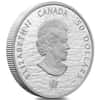 2013 Canada 5 oz Silver The Shannon and The Chesapeake Coin