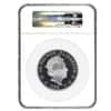 2017 Great Britain 5 oz Silver Queen's Beasts Lion of England NGC PF 70