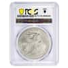 2021 1 oz Silver American Eagle At Dusk & At Dawn T-2 PCGS MS 69