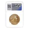 2022-W 1 oz $50 Burnished Gold American Eagle NGC MS 70 FDOI (David Motl)