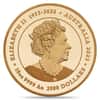 2023 10 oz Proof Gold Jewelled Snake Coin Perth Mint (w/Diamonds)