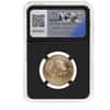 2023 1/2 oz $25 Gold American Eagle NGC MS 70 FDOI (Cabral)