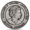 2023 2 oz Ningaloo Eclipse Colorized Silver Coin Perth Mint