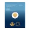 2023 Canada 1/10 oz Gold The Majestic Polar Bear and Cubs Coin (in Assay)