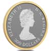 2023 Canada 1 oz Platinum Maple Leaf Forever Coin .9995 Fine