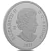 2023 Canada 1 oz St. Edward's Crown Silver Coin .9999 Fine 