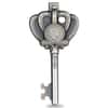 2023 Cook Islands 1 oz Silver Key To My Kingdom Antiqued Coin