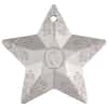2023 Cook Islands 1 oz Silver Snowflake Star Ornament Coin