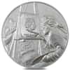 2023 Cook Islands 2 oz Silver Masters of Art Claude Monet Coin