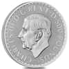 2023 Great Britain 1 Kilo Silver Britannia King Charles III BU