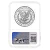 2023-S Morgan Silver Dollar Proof Coin NGC PF 70 ER (Morgan Label)