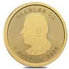 2024 1/20 oz Canadian Gold Maple Leaf $1 Coin BU (Sealed)