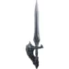 2024 2.5 oz South Korea The Sword of St. Gabriel Silver Bar .999 Fine