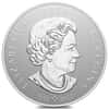2024 Canada 1 kilo Pulsating Maple Leaf Silver Coin .9999 Fine