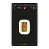 2 Gram Argor Heraeus Kinebar Gold Bar .9999 Fine (in Assay)