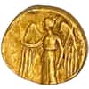 336-323 BC AV Stater Kingdom of Macedon Alexander III Gold Coin (Filed Edge)