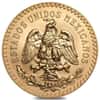 50 Pesos Mexican Gold Coin AU/BU (Random Year)