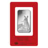 1 oz PAMP Suisse Year of the Rabbit Silver Bar (In Assay)