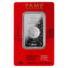 Box of 25 - 2024 1 oz PAMP Suisse Lunar Dragon Silver Bar (in Assay)