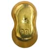 1.2057 oz Chinese Sycee Yuanbao 1 Tael .99+ Fine Gold