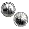 1986 W/S Gold / Silver Commem Statue of Liberty Proof 3-Coin Set