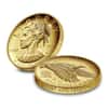 2017-W 1 oz $100 American Liberty High Relief Proof Gold Coin (in Cap)