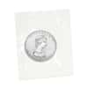 1989 1 oz Silver Canadian Maple Leaf .9999 Fine $5 Coin BU (Sealed)