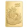 1/2 Gram PAMP Suisse Aquarius Zodiac Gold Bar (in Assay)