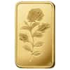 1 Gram PAMP Suisse Rosa Gold Bar .9999 Fine (in Assay)