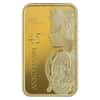 Box of 25 - 1 oz Gold Bar PAMP Suisse Lady Fortuna 45th Ann (In Assay)