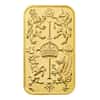 1 oz The Royal Celebration Gold Bar .9999 Fine (In Assay)