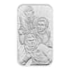 1 oz Royal Mint Star Wars Light Side Silver Bar .9999 Fine (in Assay)