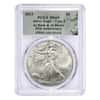 2021 1 oz Silver American Eagle At Dusk & At Dawn T-2 PCGS MS 69