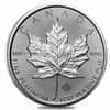 2024 1 oz Platinum Canadian Maple Leaf $50 Coin BU (in Assay)