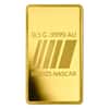 2025 1/2 Gram NASCAR Racing Gold Bar .9999 Fine (in TEP)