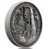 2025 Canada 738.92 Gram Predator or Prey in Shadow Box Silver Coin .9999 Fine
