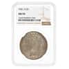 1921-S Morgan Silver Dollar $1 NGC AU 55