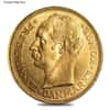 20 Kroner Denmark Gold Coin AGW .2593 oz AU/BU (Random Year)