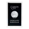 Carson City (CC) Morgan Silver Dollar $1 BU GSA (Random Year)