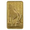 5 gram PAMP Suisse Arabian Horse Gold Bar