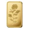 5 Gram PAMP Suisse Rosa Gold Bar .9999 Fine (in Assay)
