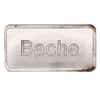 1 oz Bache Silver Bar .999 Fine