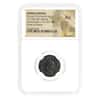 305-306 AD Roman Empire Constantius I AE Coin NGC AU