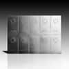 Broken Assay - 10 x 10 gram Silver Valcambi CombiBar .999 Fine