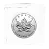2012 1 oz Canadian Silver Maple Leaf Coin BU (Sealed)