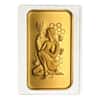 1 oz Pamp Suisse Lady of the Beehive Gold Bar .9999 Fine