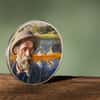 2024 Cook Islands 2 oz Silver Masters of Art Auguste Renoir Coin