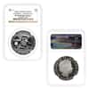 2009 GB 2012 London Olympics Countdown Gold/Silver 3-Coin Set NGC PF 70
