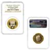 2008 GB UK Olympics Handover Gold/Silver 3-Coin Set NGC PF 69